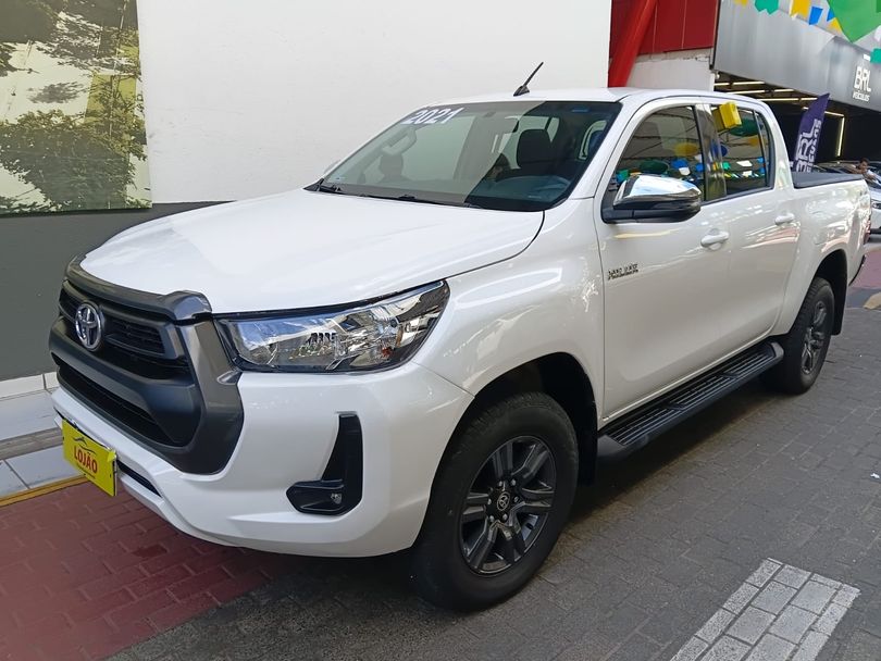 Toyota Hilux CD SR 4x4 2.8 TDI Diesel Aut.