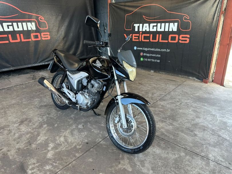 HONDA CG 150 TITAN-ESD MIX/FLEX