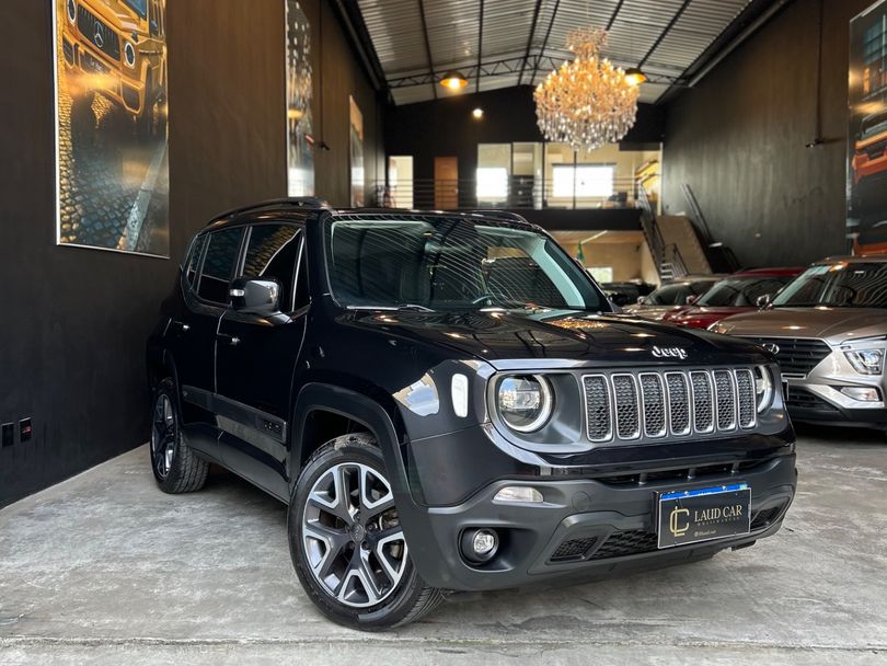 Jeep Renegade Longitude 1.8 4x2 Flex 16V Aut.