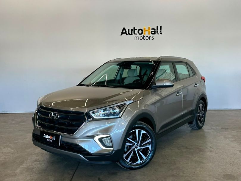 Hyundai Creta Prestige 2.0 16V Flex Aut.
