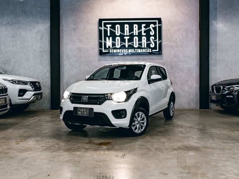 Fiat MOBI LIKE 1.0 Fire Flex 5p.