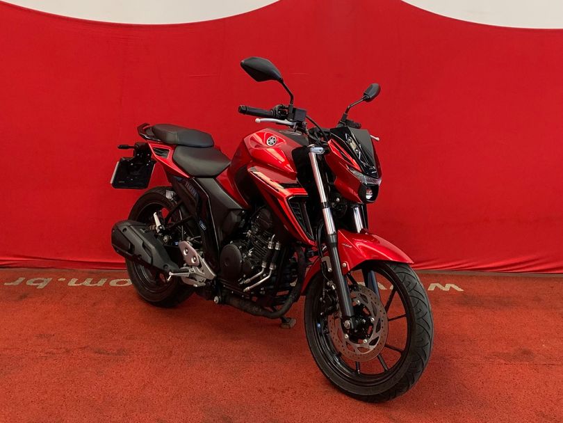 YAMAHA FZ25 250 FAZER CONNECTED