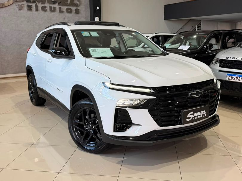 Chevrolet 1.2 TRACKER 12T A RS