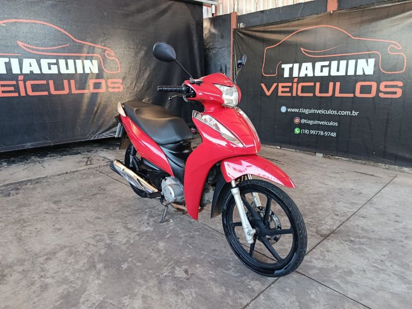 HONDA BIZ 125/125i Flex