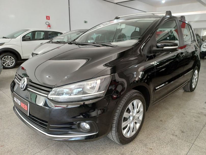 VolksWagen Fox Comfortline 1.6 Flex 8V 5p