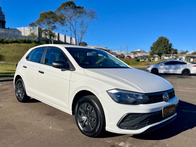 VolksWagen Polo Track 1.0 Flex 12V 5p