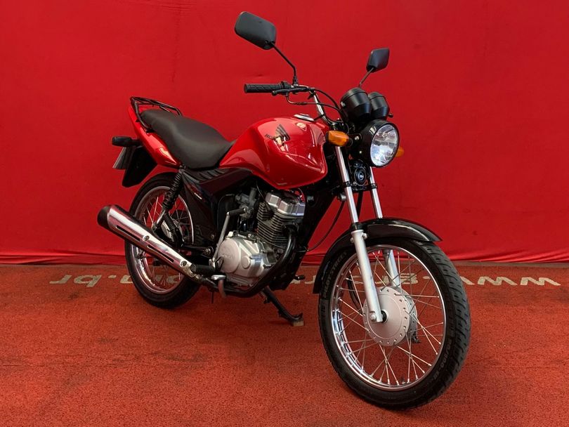 HONDA CG 125 FAN / FAN KS / 125 i FAN
