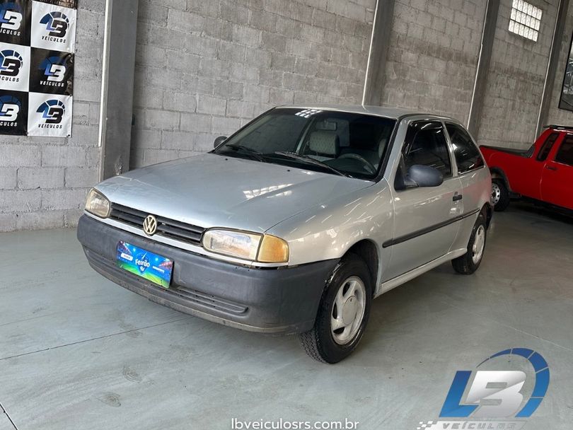 VolksWagen Gol 1000 Mi 2p  / 1000i