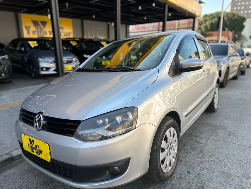 VolksWagen Fox 1.6 Mi I MOTION Total Flex 8V 5p