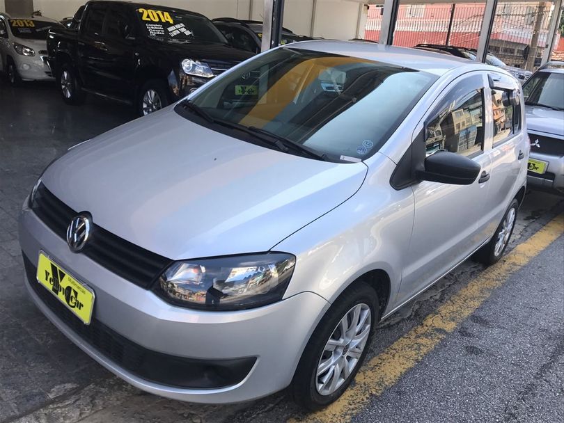 VolksWagen Fox 1.6 Mi I MOTION Total Flex 8V 5p