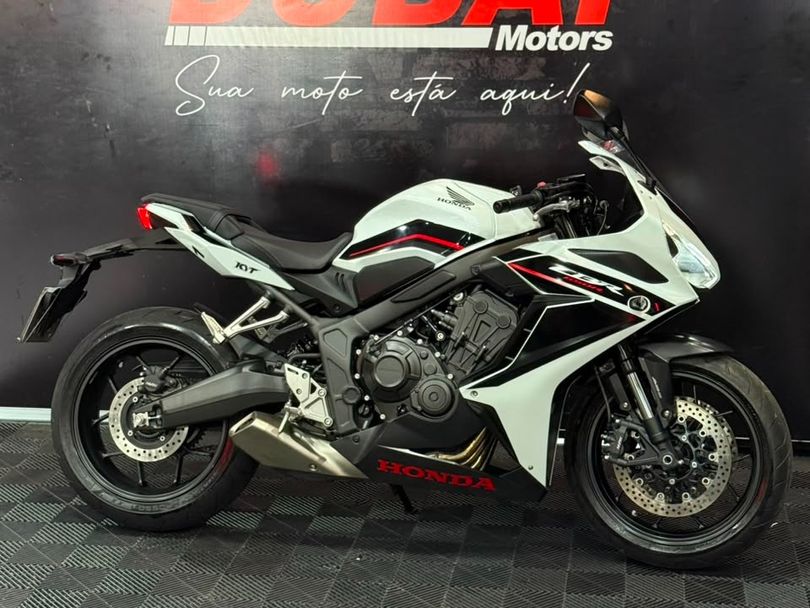 HONDA CBR 650 R