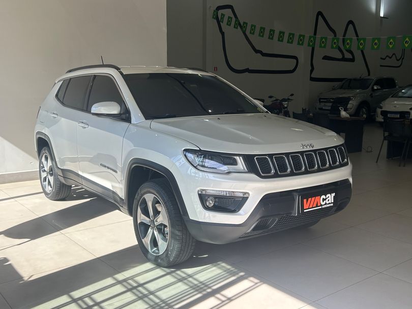 Jeep COMPASS LONGITUDE 2.0 4x4 Dies. 16V Aut.