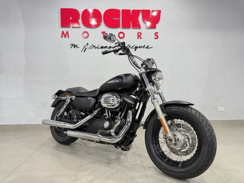 Harley XL 1200 CUSTOM LIMITED CA/CB