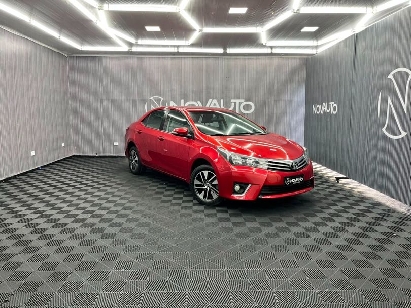 Toyota Corolla GLi 1.8 Flex 16V  Aut.