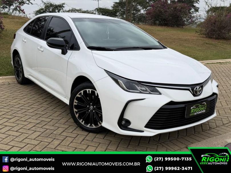 Toyota Corolla XEi 2.0 Flex 16V Aut.