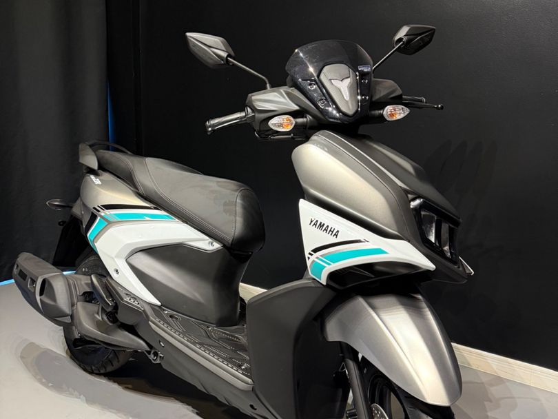 YAMAHA ZR 125 CONNECTED