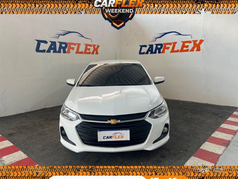 Chevrolet ONIX HATCH LTZ 1.0 12V TB Flex 5p Mec.