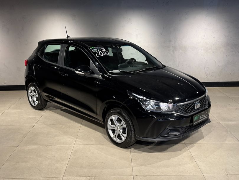 Fiat ARGO DRIVE 1.0 6V Flex