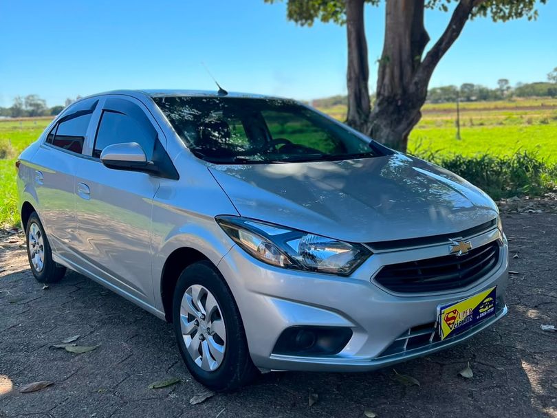 Chevrolet PRISMA Sed. Joy/ LS 1.0 8V FlexPower 4p