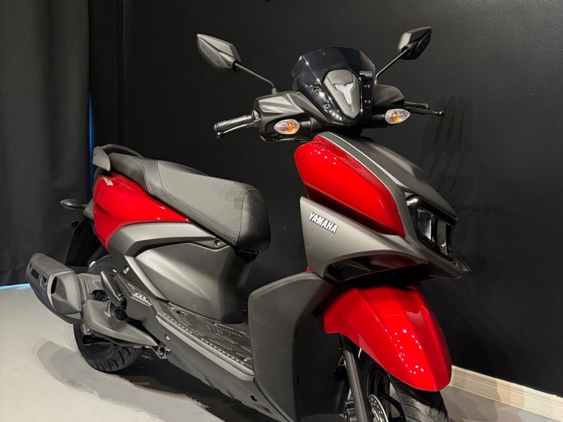 YAMAHA ZR 125 CONNECTED