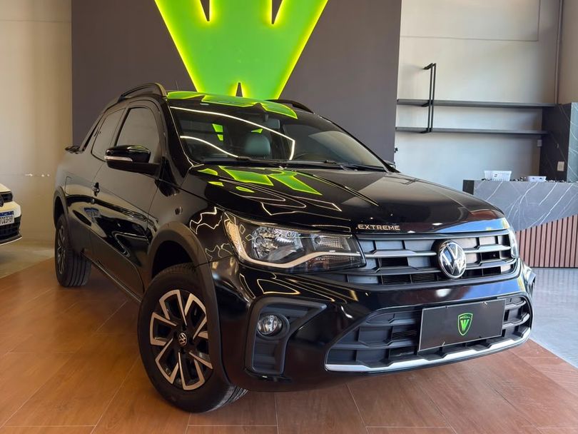 VolksWagen Saveiro Extreme 1.6 Flex 16V CD