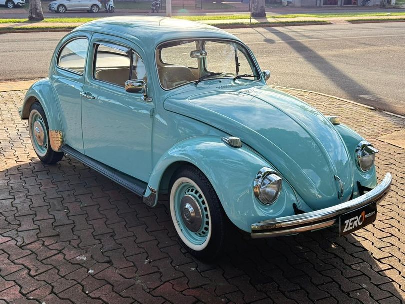 Volkswagen FUSCA 1500
