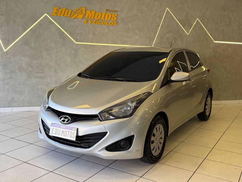 Hyundai HB20 C./C.Plus/C.Style 1.6 Flex 16V Mec.