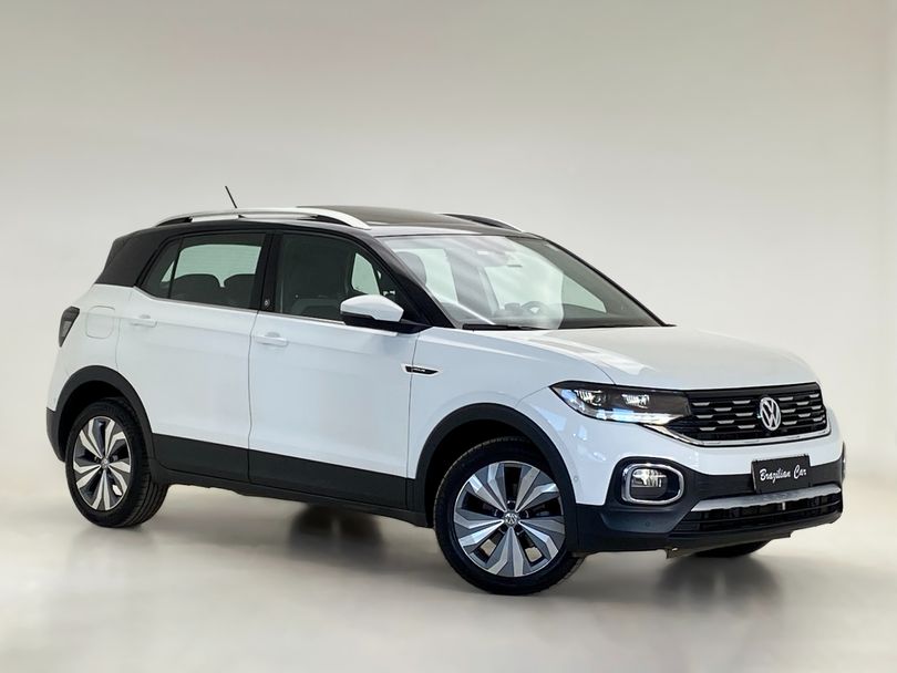 VolksWagen T-Cross Hig. 250 TSI 1.4 Flex 16V 5p Aut