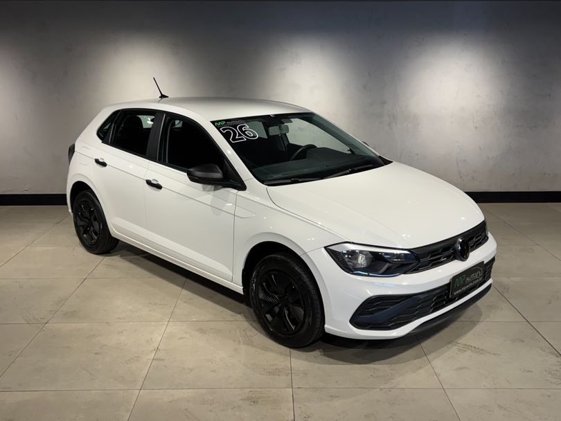 VolksWagen Polo Track 1.0 Flex 12V 5p