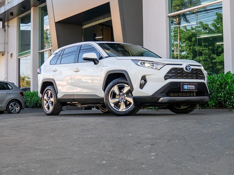 Toyota RAV4 2.5 S 4x4  Aut. 