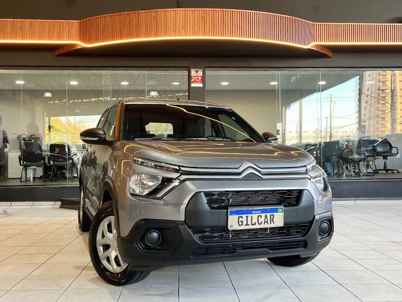 Citroën C3 Live 1.0 Flex 6V 5p Mec.