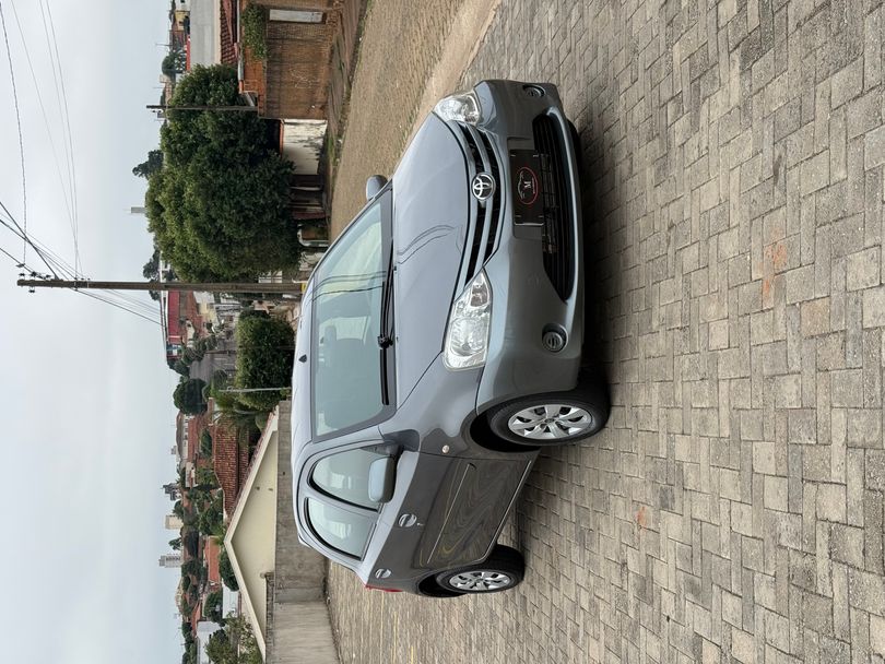 Toyota ETIOS X 1.3 Flex 16V 5p Mec.