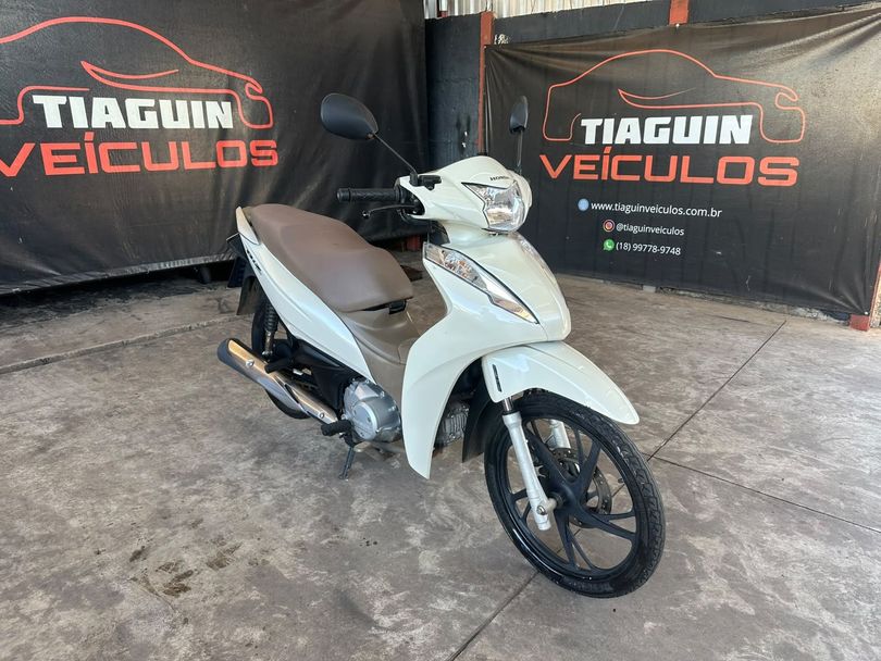 HONDA BIZ 125/125i Flex
