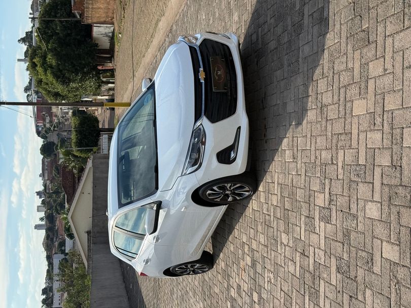 Chevrolet ONIX HATCH PREM. 1.0 12V TB Flex 5p Aut.