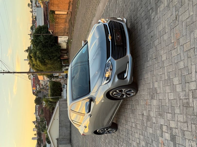 Chevrolet ONIX SED. Plus PREM. 1.0 12V TB Flex Aut