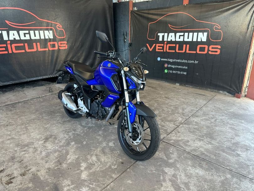 YAMAHA FZ15 150 FAZER FLEX