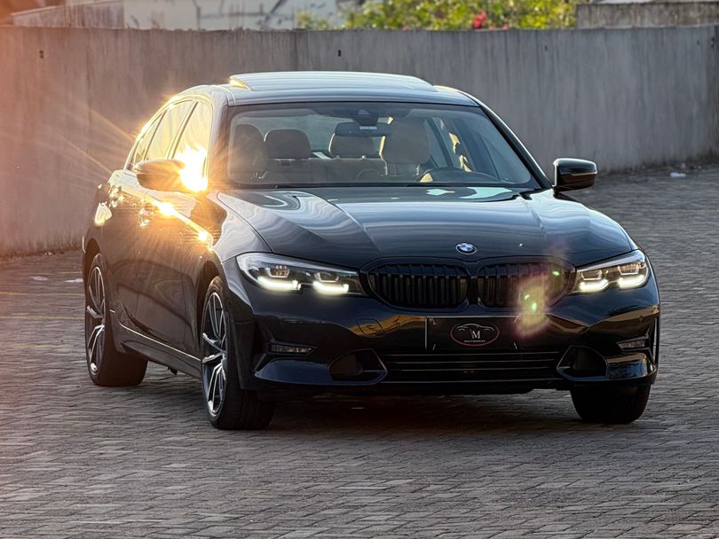 BMW 320iA Modern/Sport TB 2.0/A.Flex/GP 4p