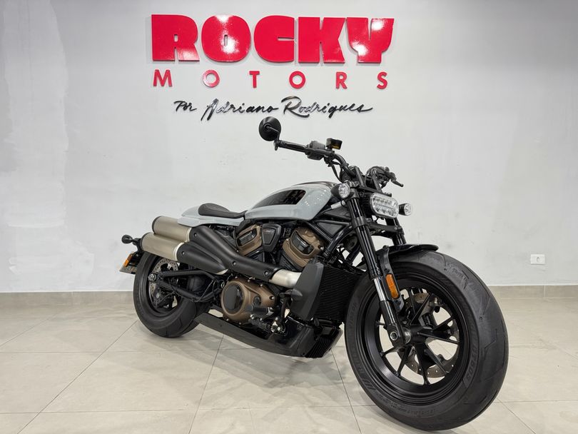 Harley SPORTSTER S