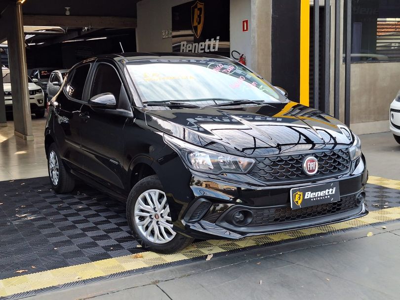 Fiat ARGO 1.0 6V Flex