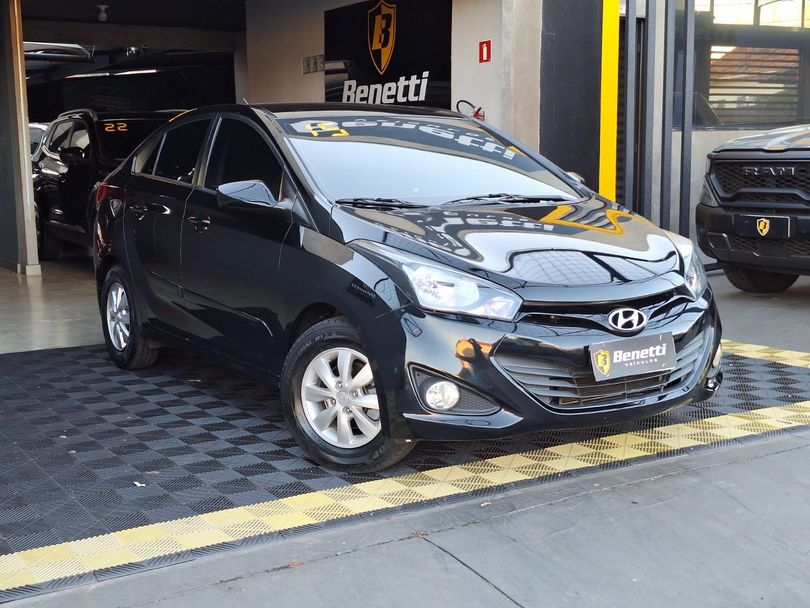 Hyundai HB20S C.Plus/C.Style 1.6 Flex 16V Mec.4p