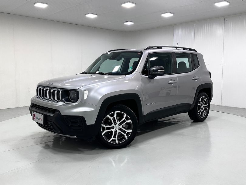 Jeep Renegade Long. T270 1.3 TB 4x2 Flex Aut.
