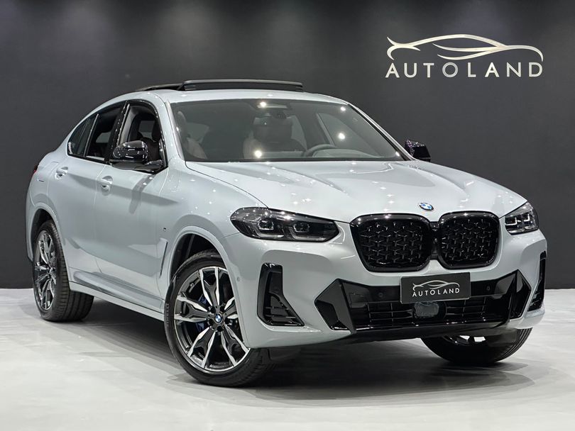 BMW X4 XDRIVE 20i M-Sport 2.0 TB 184cv Aut