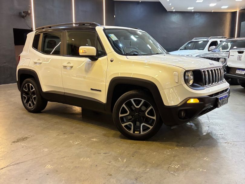 Jeep Renegade 1.8 4x2 Flex 16V Aut.