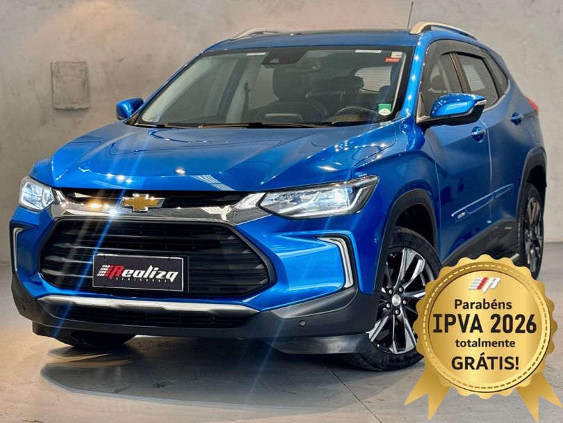Chevrolet TRACKER Premier 1.2 Turbo 12V Flex Aut.