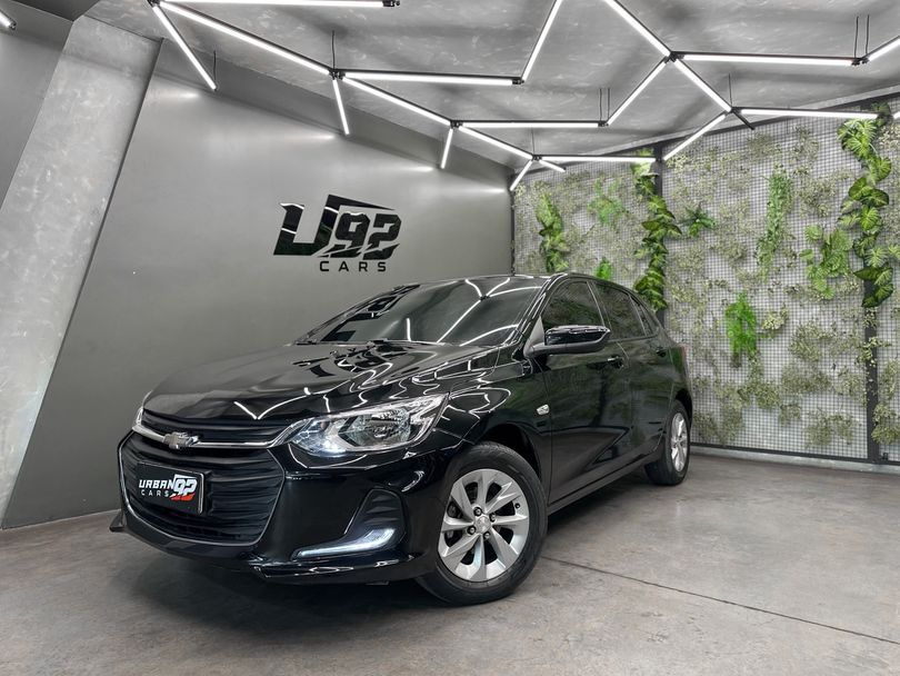Chevrolet ONIX HATCH LT 1.0 12V TB Flex 5p Mec.