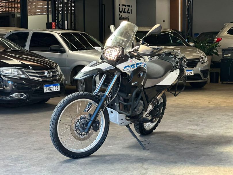 BMW G 650 GS Sertão