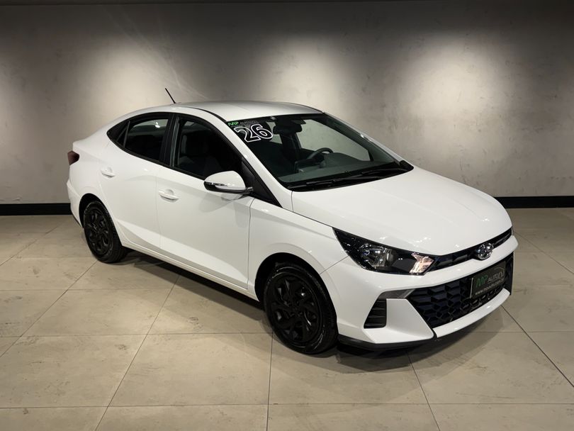 Hyundai HB20S Comfort 1.0  Flex 12V Mec.