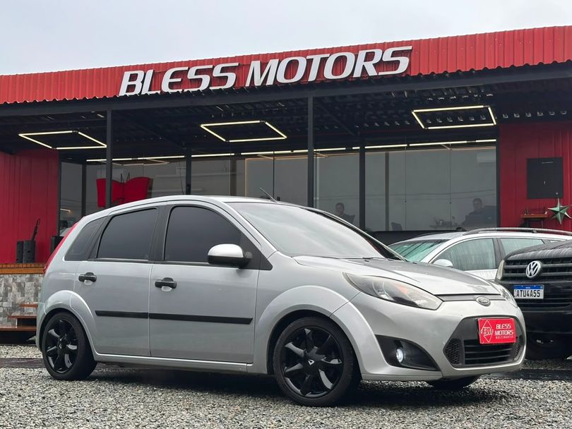 Ford Fiesta 1.0 8V Flex/Class 1.0 8V Flex 5p