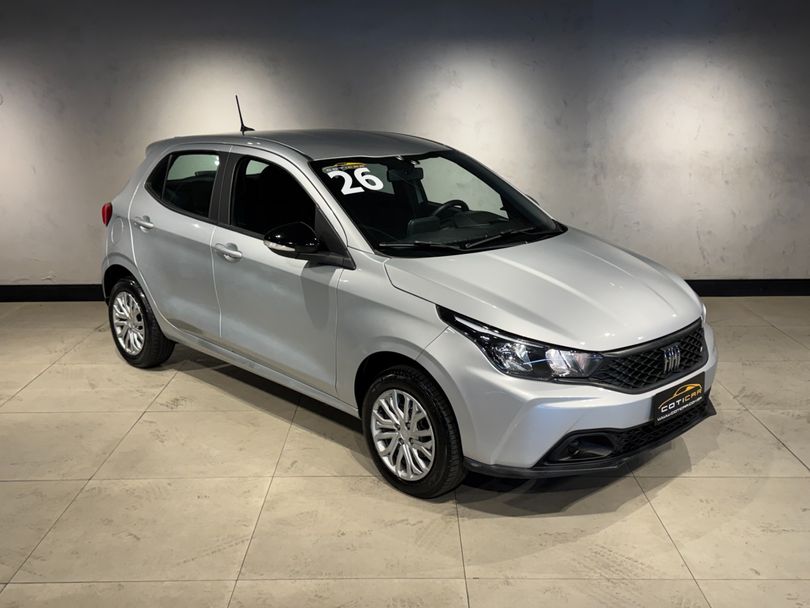 Fiat ARGO DRIVE 1.0 6V Flex