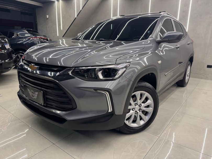 Chevrolet TRACKER 1.0 Turbo 12V Flex Aut. 